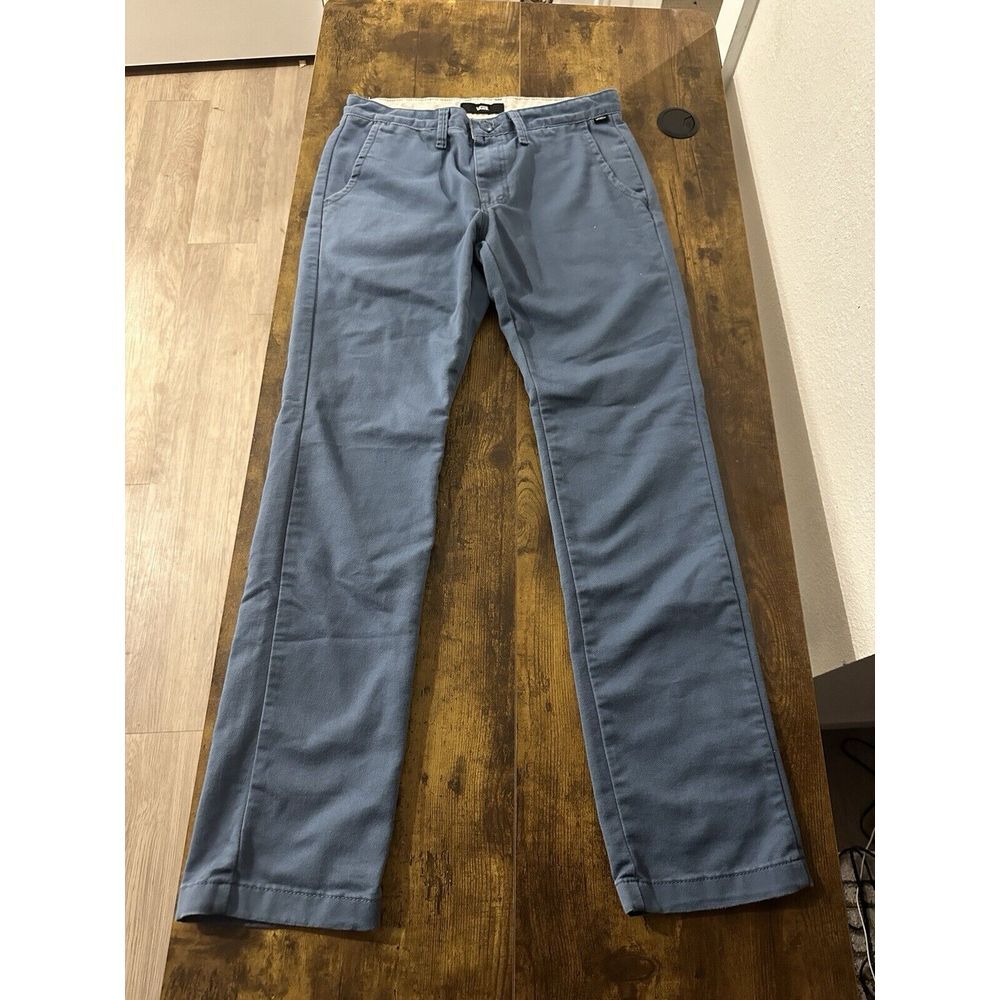 Vans‎ Teal Slim Fit Pants 30/30